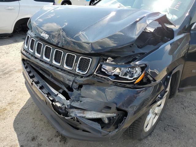 Photo 9 from auction – 2019 JEEP COMPASS LA with VIN 3C4NJDBB0KT813448