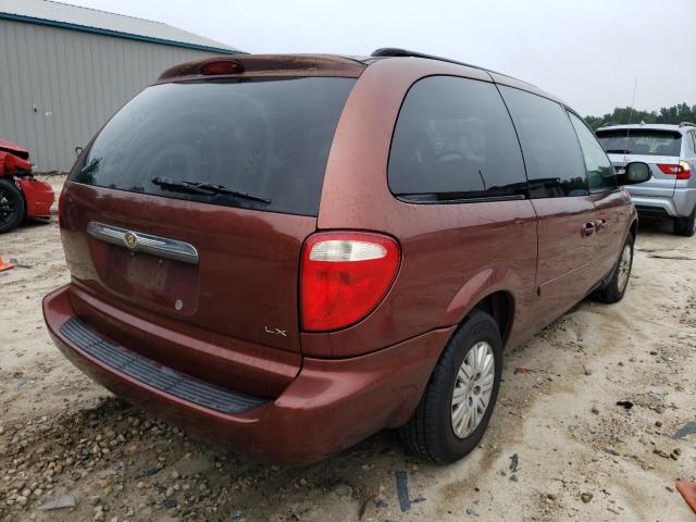Photo 4 from auction – 2007 CHRYSLER TOWN & COU with VIN 2A4GP44R67R340600