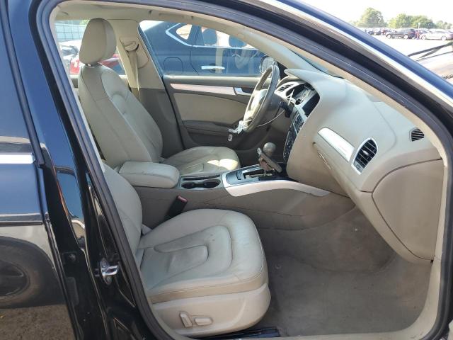 Photo 5 from auction – 2012 AUDI A4 PREMIUM with VIN WAUBFAFL0CN010417