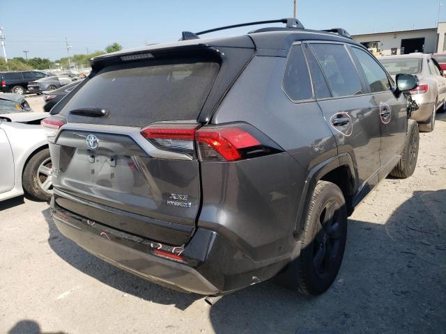 Photo 4 from auction – 2020 TOYOTA RAV4 XSE with VIN JTMEWRFV0LD531563