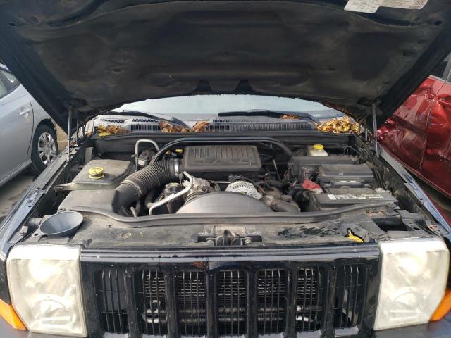 Photo 7 from auction – 2006 JEEP COMMANDER with VIN 1J8HG48N36C352088