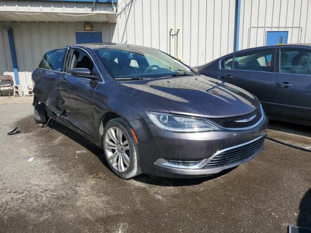 CHRYSLER 200 LIMITE 2016 with VIN 1C3CCCAB6GN107772 - Photo from auction