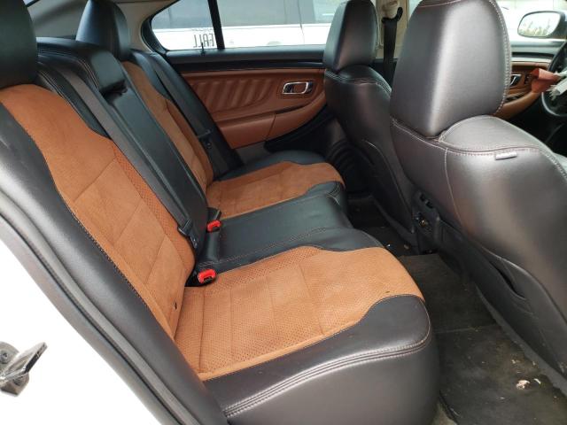 Photo 6 from auction – 2011 FORD TAURUS SHO with VIN 1FAHP2KT0BG189007