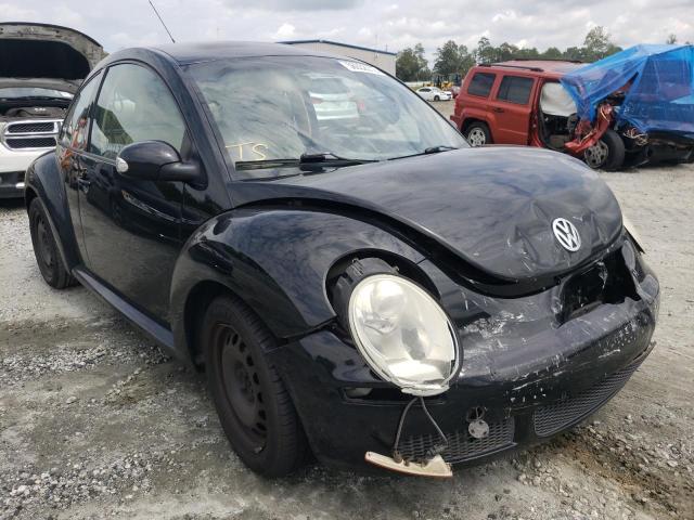 VOLKSWAGEN NEW BEETLE 2010 with VIN 3VWPW3AG6AM036314 - Photo from auction