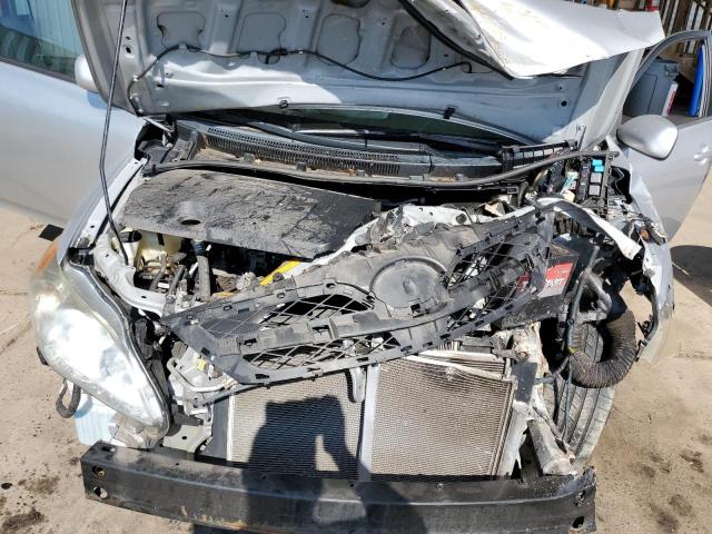 Photo 7 from auction – 2012 TOYOTA COROLLA BA with VIN 2T1BU4EE3CC845007