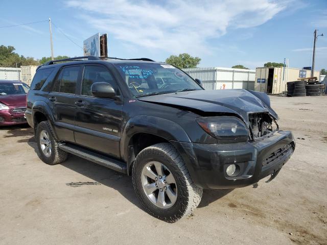 TOYOTA 4RUNNER LI 2007 with VIN JTEBU17R878080548 - Photo from auction