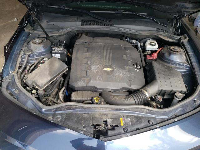 Photo 7 from auction – 2013 CHEVROLET CAMARO LS with VIN 2G1FA1E34D9168437