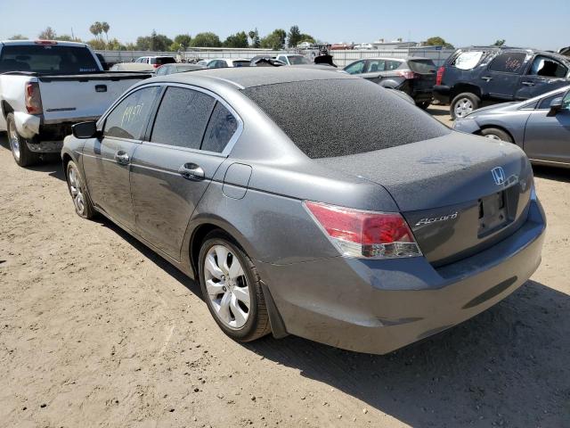 Photo 3 from auction – 2010 HONDA ACCORD EX with VIN 1HGCP2F77AA048956