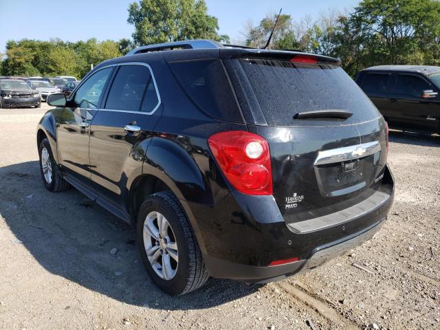 Photo 3 from auction – 2010 CHEVROLET EQUINOX LT with VIN 2CNFLNEW2A6200281