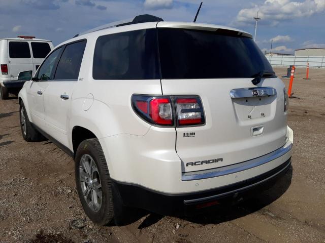 Photo 3 from auction – 2016 GMC ACADIA SLT with VIN 1GKKVSKD2GJ141859