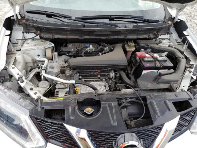 Photo 7 from auction – 2016 NISSAN ROGUE S with VIN KNMAT2MV7GP674175
