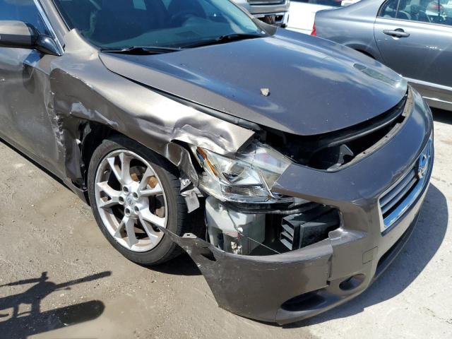 Photo 9 from auction – 2012 NISSAN MAXIMA S with VIN 1N4AA5AP0CC820050