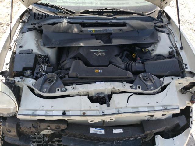 Photo 7 from auction – 2005 FORD THUNDERBIR with VIN 1FAHP69A25Y105411