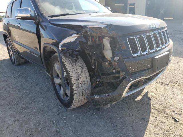 Photo 9 from auction – 2015 JEEP GRAND CHER with VIN 1C4RJEBGXFC167288