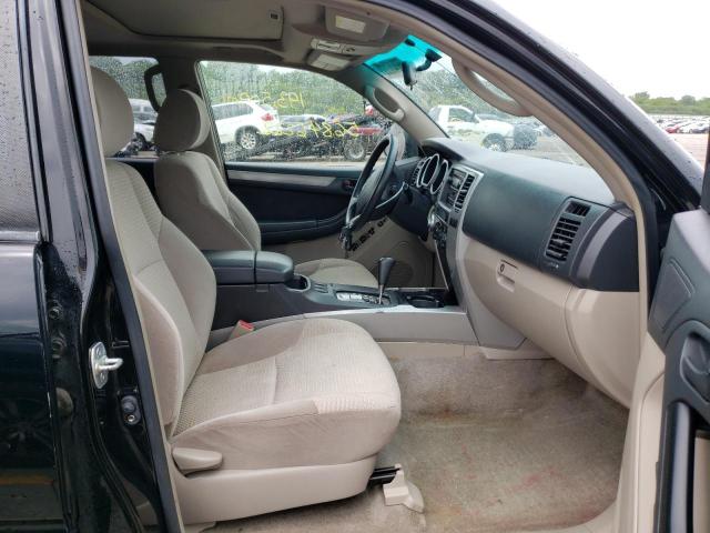 Photo 5 from auction – 2004 TOYOTA 4RUNNER SR with VIN JTEBU14R240028346