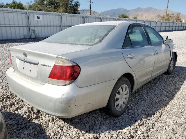 Photo 4 from auction – 2005 TOYOTA CAMRY LE with VIN 4T1BE32K25U428867