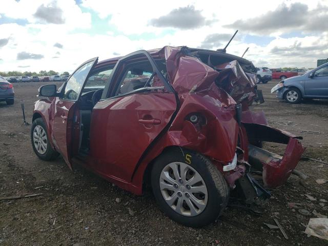 Photo 3 from auction – 2010 KIA FORTE EX with VIN KNAFU4A26A5050845
