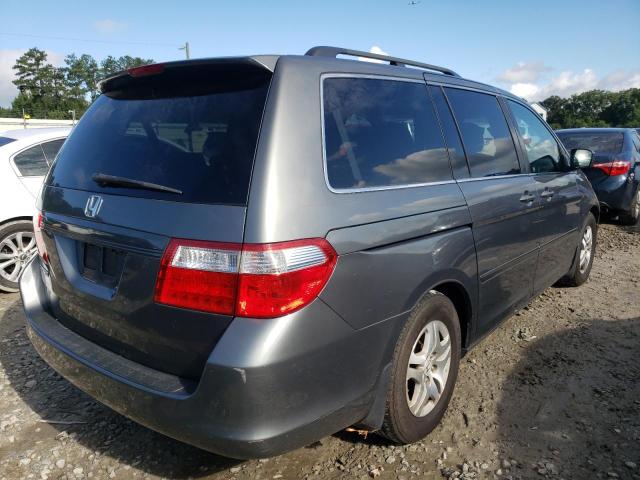Photo 4 from auction – 2007 HONDA ODYSSEY EX with VIN 5FNRL38797B121834