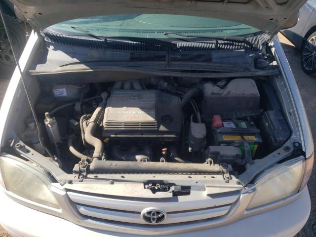 Photo 7 from auction – 2003 TOYOTA SIENNA CE with VIN 4T3ZF19C33U528043