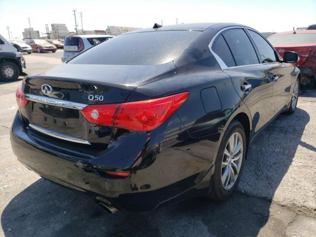 Photo 4 from auction – 2016 INFINITI Q50 BASE with VIN JN1CV7AP8GM201914