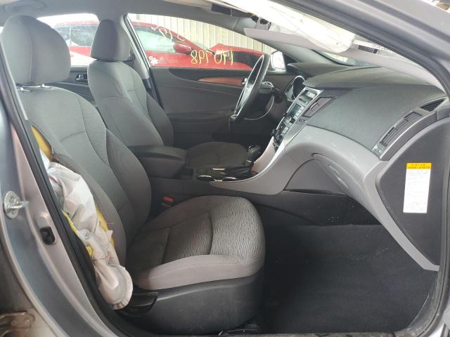 Photo 5 from auction – 2015 HYUNDAI SONATA HYB with VIN KMHEC4A44FA139844