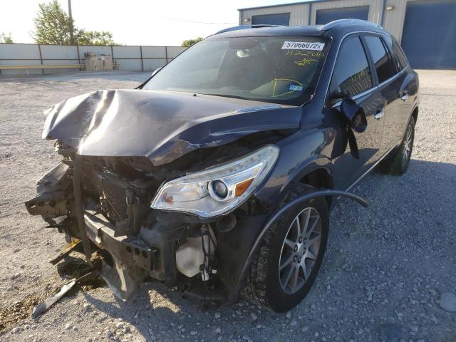 Photo 2 from auction – 2013 BUICK ENCLAVE with VIN 5GAKRCKD8DJ112286