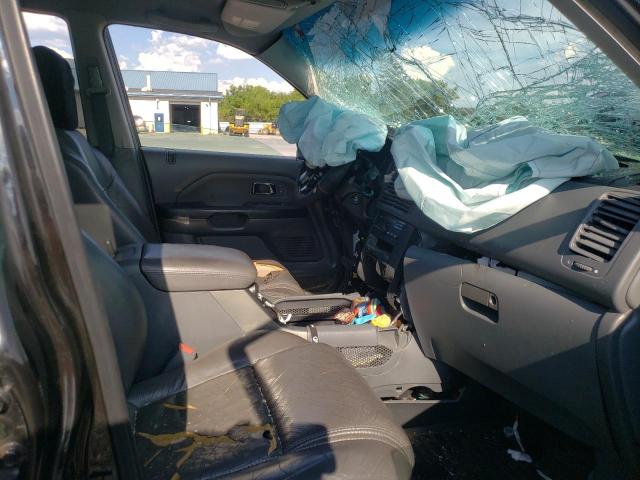 Photo 5 from auction – 2003 HONDA PILOT EXL with VIN 2HKYF18543H505599