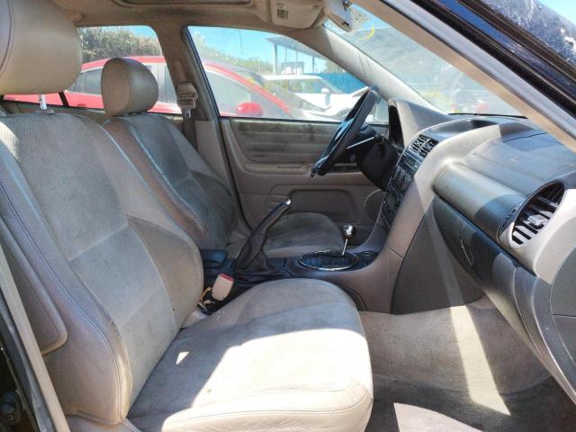 Photo 5 from auction – 2001 LEXUS IS 300 with VIN JTHBD182810031988