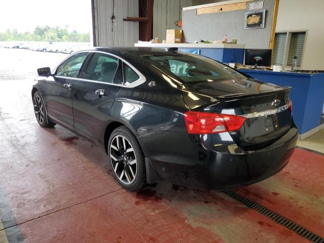 Photo 3 from auction – 2016 CHEVROLET IMPALA LT with VIN 2G1115S34G9194403