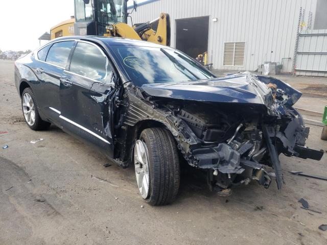 CHEVROLET IMPALA PRE 2017 with VIN 2G1145S3XH9164797 - Photo from auction