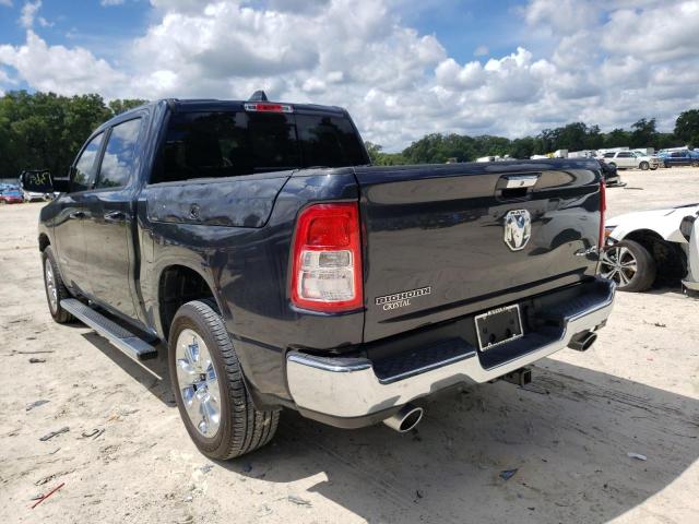 Photo 3 from auction – 2020 RAM 1500 BIG H with VIN 1C6SRFFT7LN329652