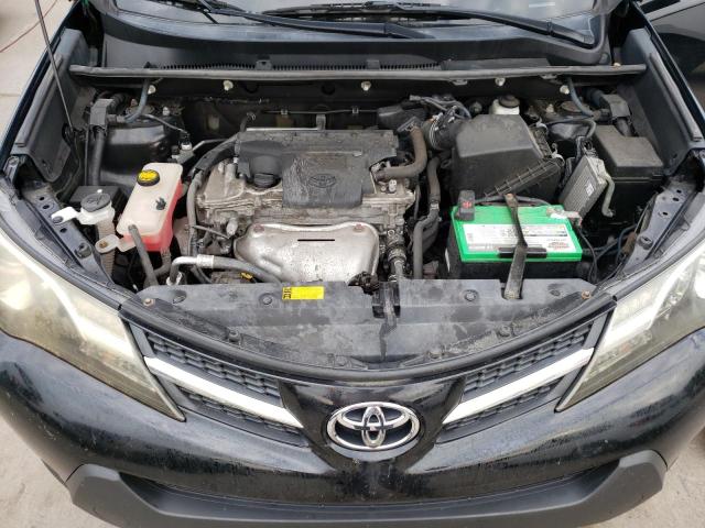 Photo 7 from auction – 2013 TOYOTA RAV4 XLE with VIN 2T3RFREV6DW081926