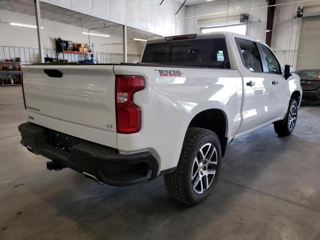 Photo 4 from auction – 2019 CHEVROLET SILVERADO with VIN 1GCPYFED1KZ103240