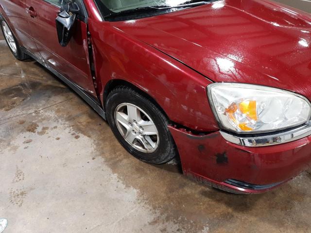 Photo 9 from auction – 2005 CHEVROLET MALIBU LS with VIN 1G1ZT52855F242438