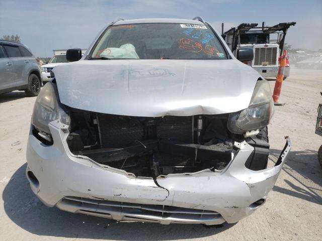 Photo 9 from auction – 2014 NISSAN ROGUE SELE with VIN JN8AS5MV2EW722256