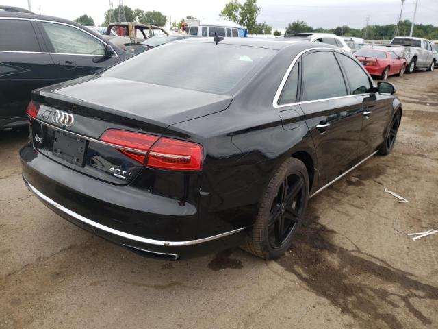 Photo 4 from auction – 2015 AUDI A8 L QUATT with VIN WAU32AFD9FN021932