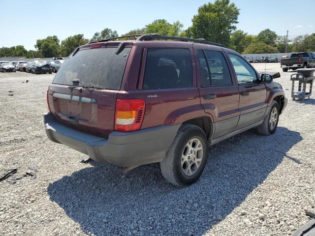 Photo 4 from auction – 2000 JEEP CHEROKEE with VIN 1J4GW48S9YC269032