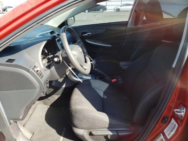 Photo 6 from auction – 2013 TOYOTA COROLLA BA with VIN 5YFBU4EE3DP125594