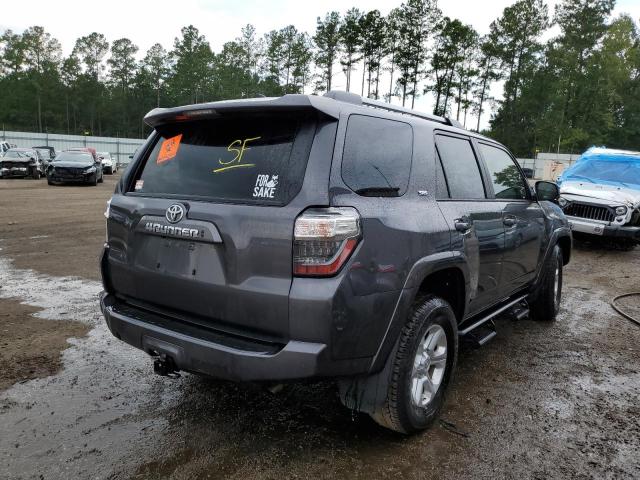 Photo 4 from auction – 2021 TOYOTA 4RUNNER SR with VIN JTEEU5JR8M5241233