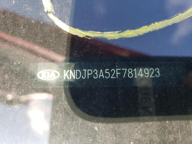 Снимка 10 от търг – 2015 KIA SOUL + с VIN KNDJP3A52F7814923