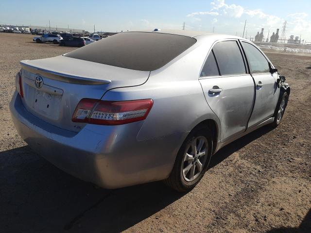 Foto 4 de la subasta – 2011 TOYOTA CAMRY BASE con VIN 4T1BF3EK1BU759461