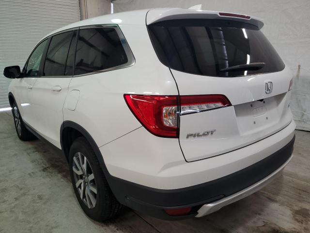 Photo 3 from auction – 2020 HONDA PILOT EXL with VIN 5FNYF6H52LB049355