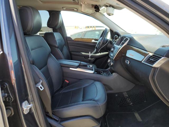 Photo 5 from auction – 2014 MERCEDES-BENZ ML 350 BLU with VIN 4JGDA2EB9EA358358