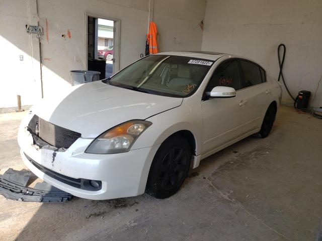 Photo 2 from auction – 2008 NISSAN ALTIMA 3.5 with VIN 1N4BL21E38N514614