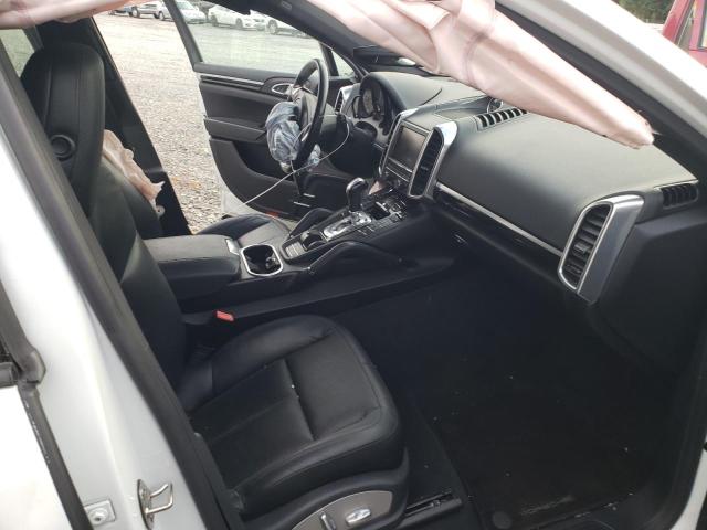 Photo 5 from auction – 2013 PORSCHE CAYENNE with VIN WP1AF2A20DLA42864