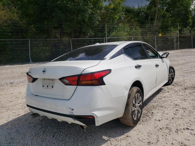 Photo 4 from auction – 2019 NISSAN ALTIMA S with VIN 1N4BL4BV1KC230685