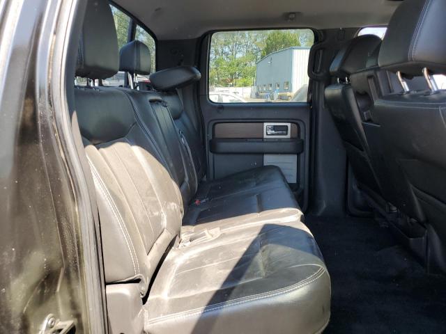 Photo 6 from auction – 2013 FORD F150 SUPER with VIN 1FTFW1ET3DKD66658