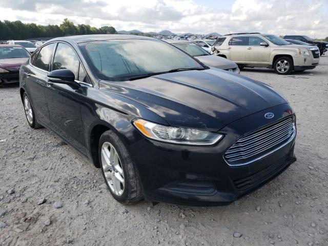 FORD FUSION SE 2014 with VIN 3FA6P0H72ER140183 - Photo from auction