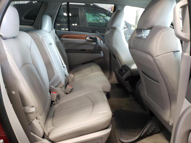 Photo 6 from auction – 2010 BUICK ENCLAVE CX with VIN 5GALVCED4AJ241407