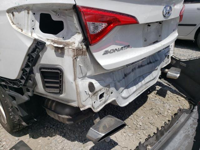 Photo 9 from auction – 2016 HYUNDAI SONATA SPO with VIN 5NPE34AF4GH402687